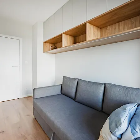 River Paradise With Parking Spot Lejlighed Wrocław