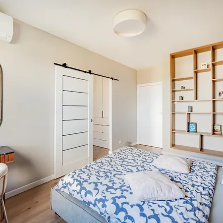 River Paradise With Parking Spot * Wrocław