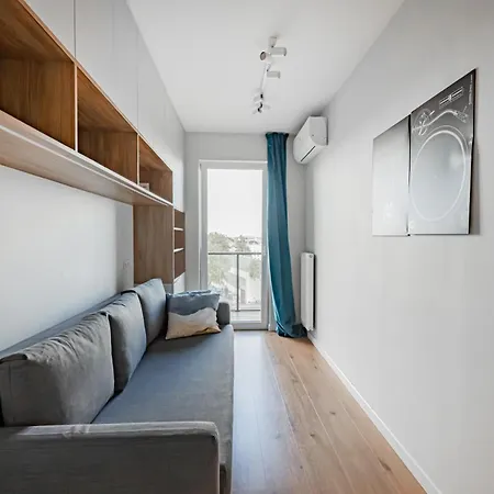 Apartment River Paradise With Parking Spot *