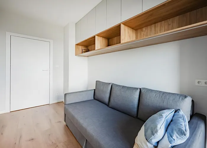 River Paradise With Parking Spot Lejlighed Wrocław