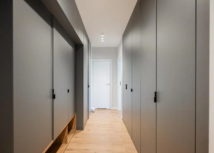 Lejlighed River Paradise With Parking Spot Wrocław