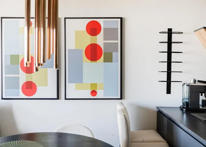 Lejlighed River Paradise With Parking Spot