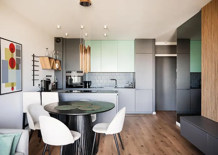 River Paradise With Parking Spot Lejlighed *