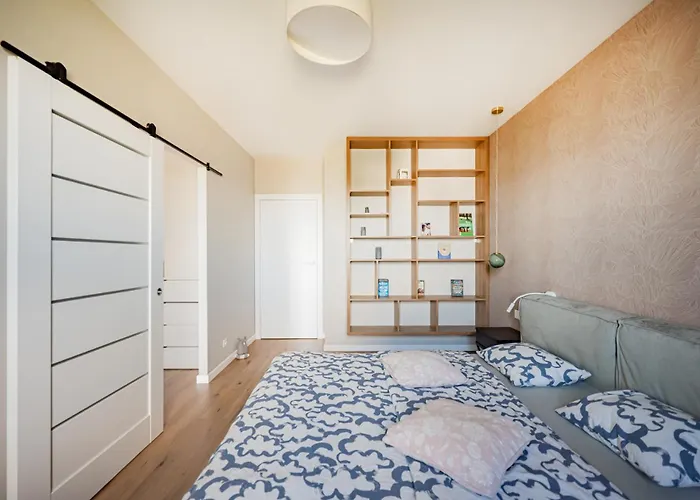 Lejlighed River Paradise With Parking Spot *