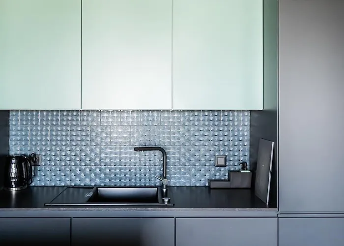 River Paradise With Parking Spot Lejlighed Wrocław