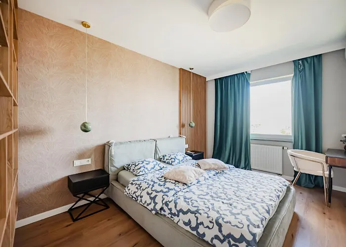 River Paradise With Parking Spot * Wrocław