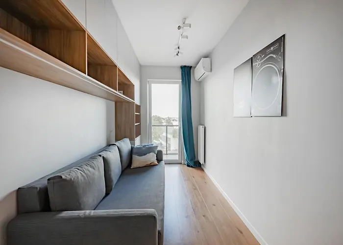 Lejlighed River Paradise With Parking Spot *