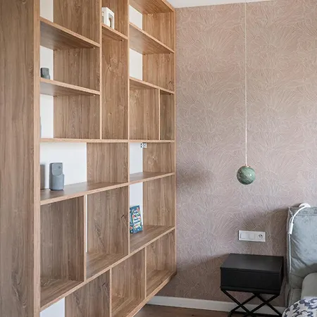 River Paradise With Parking Spot Apartament Wrocław