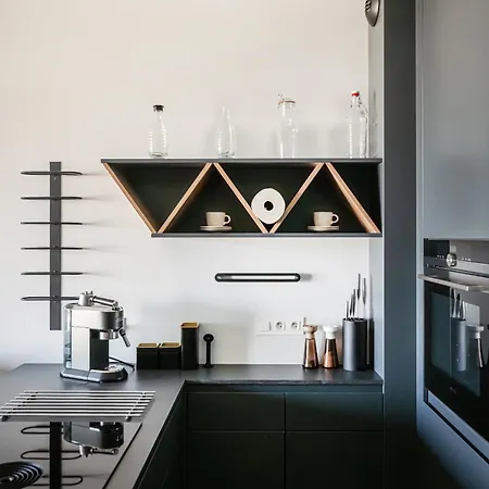 River Paradise With Parking Spot Apartamento