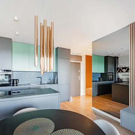 River Paradise With Parking Spot Apartamento *