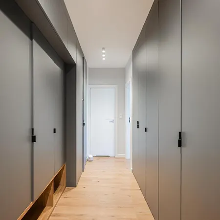 Apartamento River Paradise With Parking Spot Wrocław