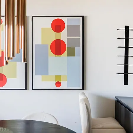 Apartament River Paradise With Parking Spot