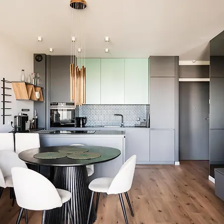 River Paradise With Parking Spot Apartamento *