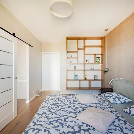 Apartamento River Paradise With Parking Spot *