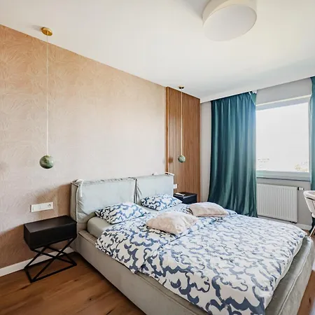 River Paradise With Parking Spot * Wrocław