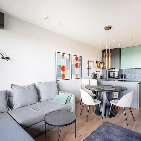 River Paradise With Parking Spot Apartamento *