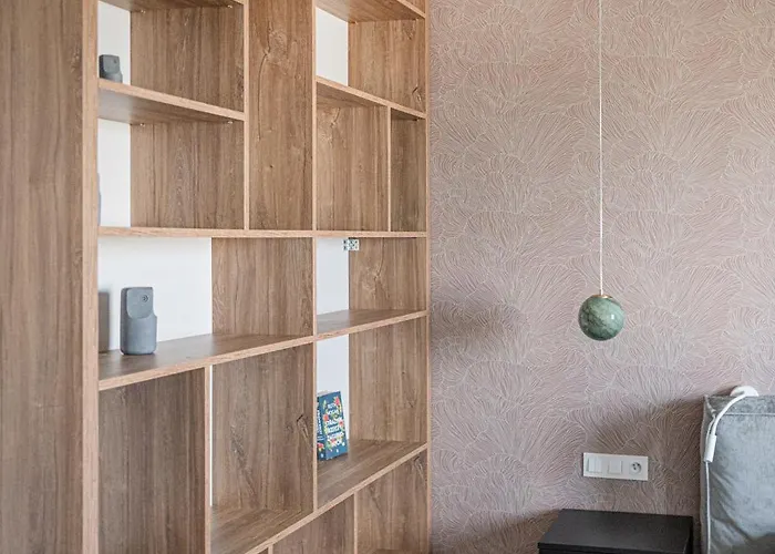 River Paradise With Parking Spot 아파트 브로츠와프