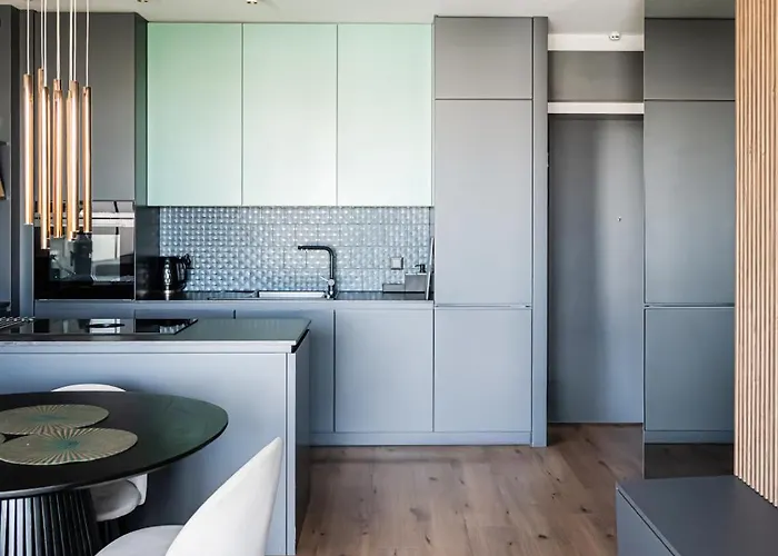 River Paradise With Parking Spot * Βρότσλαβ