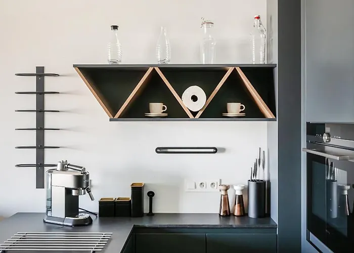 River Paradise With Parking Spot Διαμέρισμα