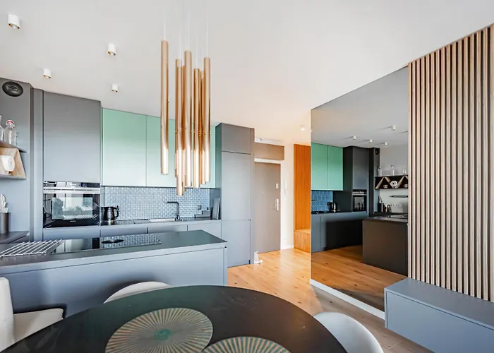 River Paradise With Parking Spot Διαμέρισμα *