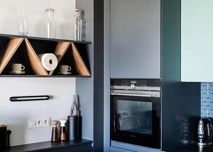 River Paradise With Parking Spot * 브로츠와프