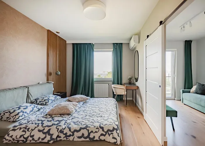 Διαμέρισμα River Paradise With Parking Spot *