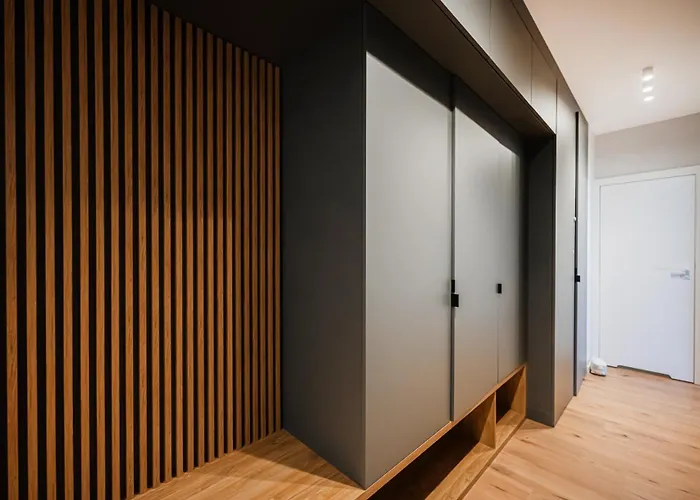 Διαμέρισμα River Paradise With Parking Spot Βρότσλαβ