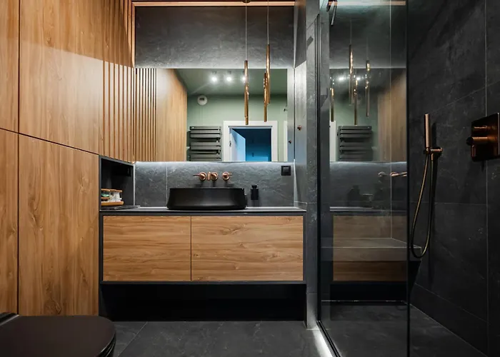 River Paradise With Parking Spot Βρότσλαβ