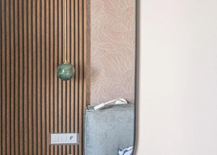 River Paradise With Parking Spot 아파트