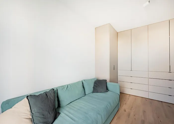 River Paradise With Parking Spot Διαμέρισμα *