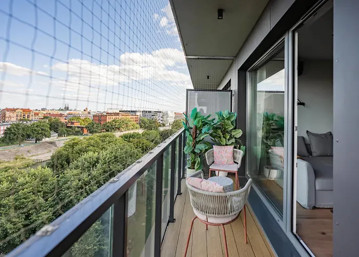 River Paradise With Parking Spot