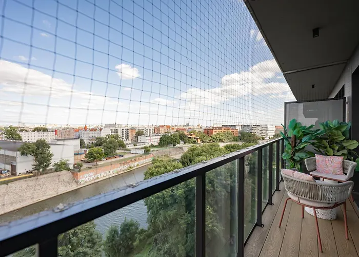 Διαμέρισμα River Paradise With Parking Spot