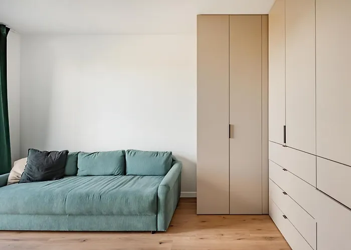 River Paradise With Parking Spot Διαμέρισμα Βρότσλαβ